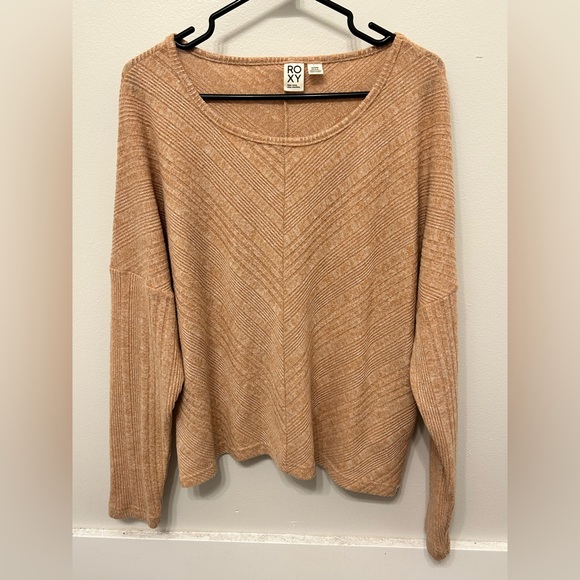 Roxy Batwing Sweater - Picture 1 of 4